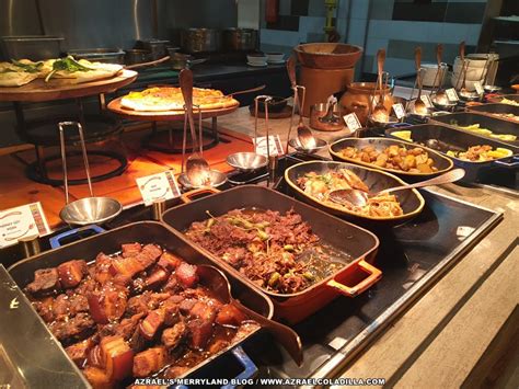 BUFFET Meaning in Tagalog .